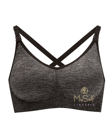Bravado 1436 Seamless Nursing Wire-free Bra myselflingerie.com